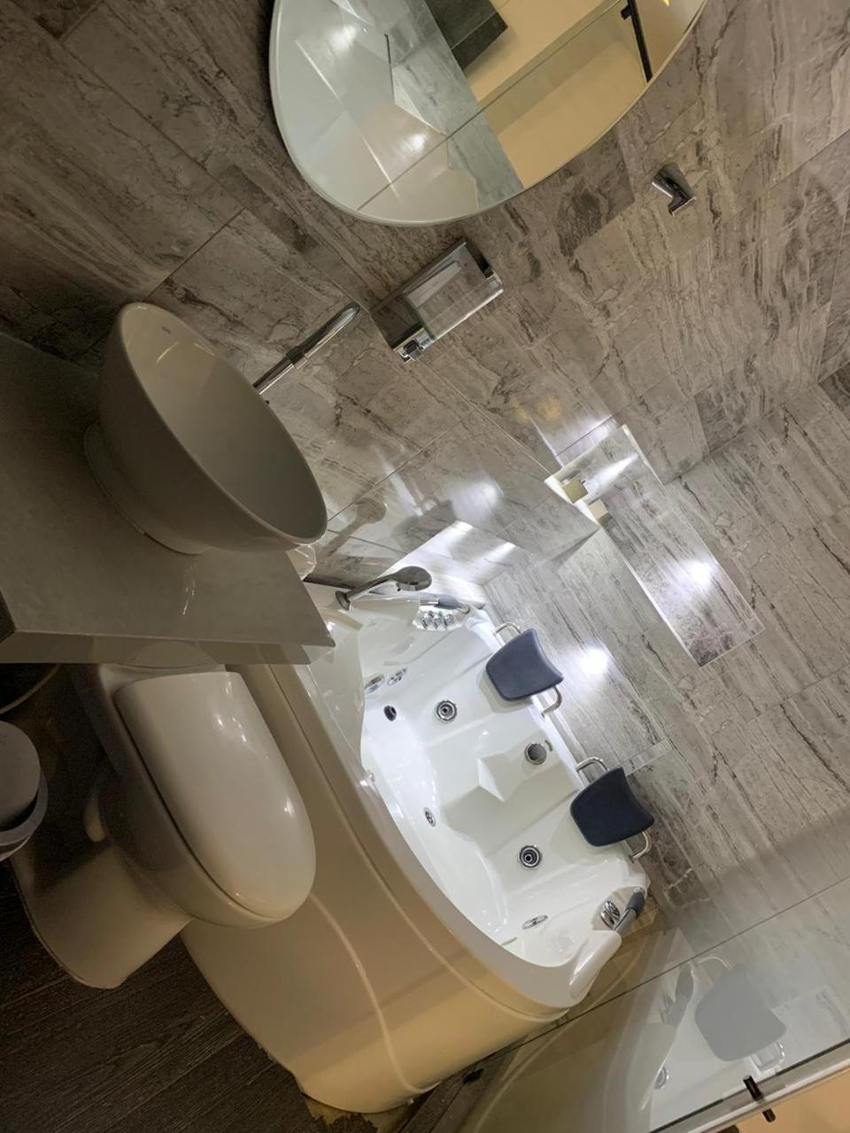 ホテル Sky Towers Cúcuta エクステリア 写真