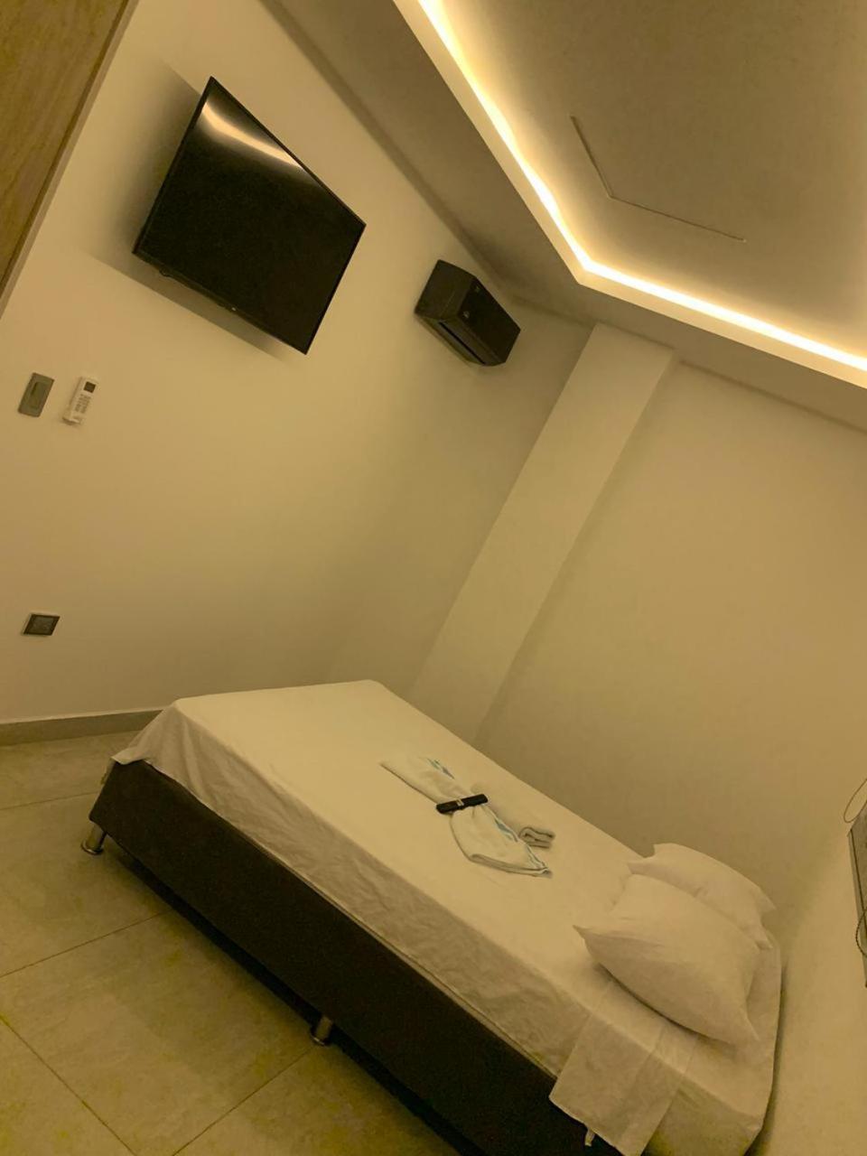 ホテル Sky Towers Cúcuta エクステリア 写真