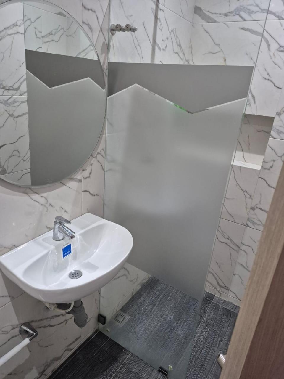 ホテル Sky Towers Cúcuta エクステリア 写真